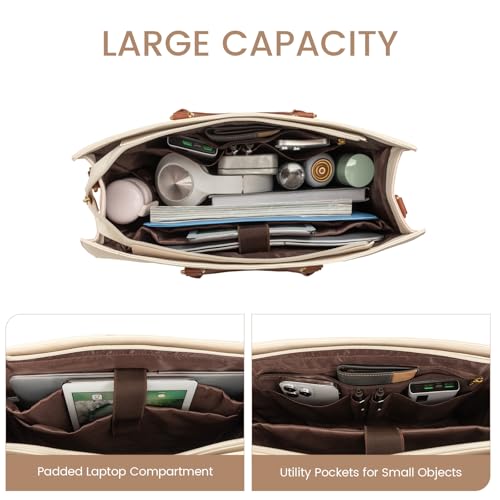 Waterproof Computer Bags with Clutch Purse