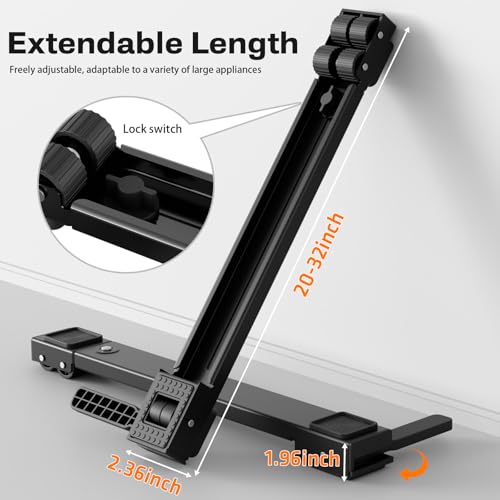 Liftable Washing Machine Base
