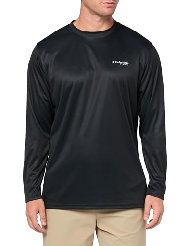 Columbia Terminal Tackle PFG Fish Flag Long Sleeve