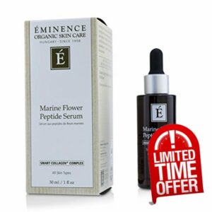 Marine Flower Peptide by Eminence for Unisex - 1 oz Serum