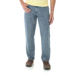 Wrangler Mens Relaxed Fit JeanJeans