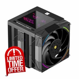 Thermalright Phantom Spirit 120 Digital EVO CPU Air Cooler