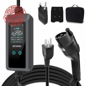 Level 1&2 EV Charger