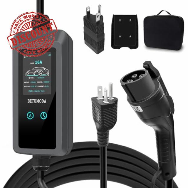 Level 1&2 EV Charger
