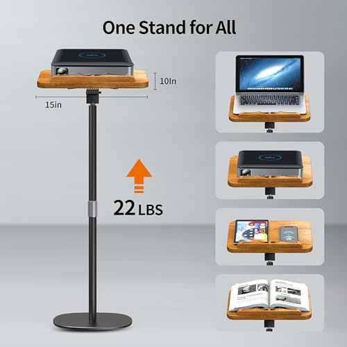 Height Adjustable from 16.5" to 51"