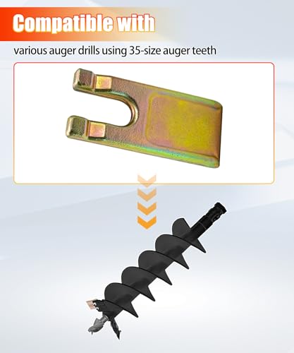 Heavy Duty Construction Tool with Rubbe