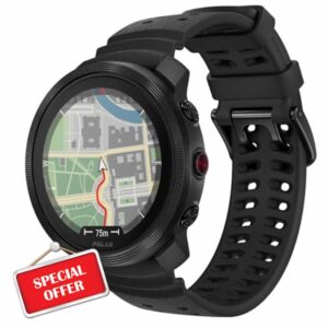 Polar Vantage M3 – Multi-Sport Smartwatch with AMOLED Display