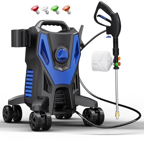 Foam Cannon for Car