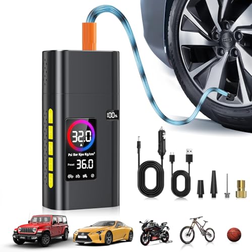 26000mah Air Pump For Car Tires