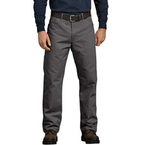 Dickies Men's Relaxed Fit Heavyweight Duck Carpenter Pants