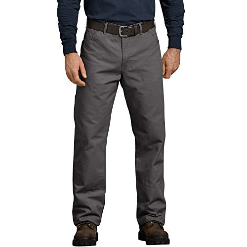Dickies Men's Relaxed Fit Heavyweight Duck Carpenter Pants