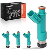 A-Premium Fuel Injectors Compatible with Ford F-150 F-250/F-350 Super Duty 2005-2007, Expedition ...