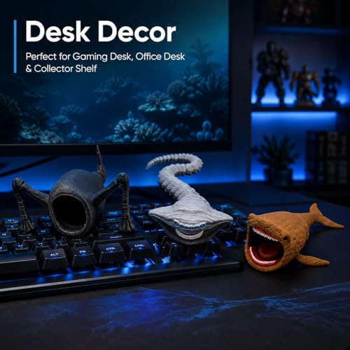 Urban Legend Cryptid Desk Decor for Kids