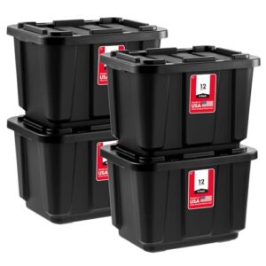 Large - Black