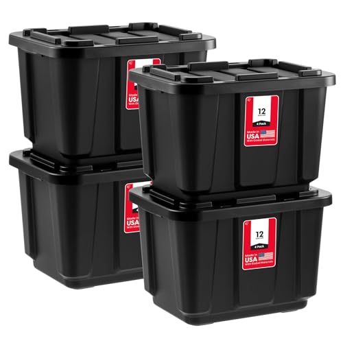 Large - Black