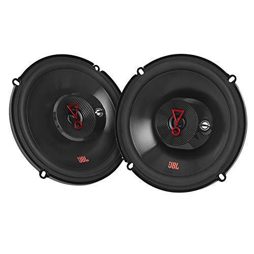 JBL Stage 3637F - 6.5" Three-way Car Audio Speaker