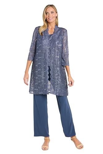 R&M Richards Women's Elegance De Nuit Pant Se