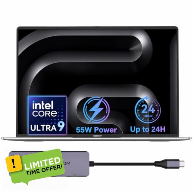 GEEKOM GeekBook M16 Laptop