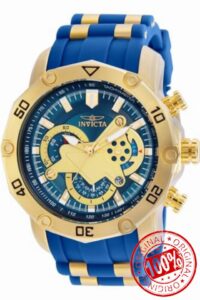 Invicta Men Pro Diver Scuba Quartz Watch