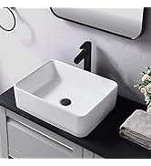 HOTIS Black Kitchen Faucet, High Arc Stainless Steel Single Handle Kitchen Faucets with Pull Down...