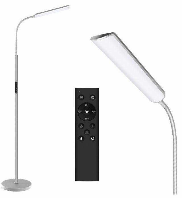 Dimunt LED Floor Lamp