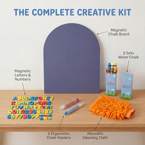 40" x 32" Peel and Stick Magnetic Wallpaper