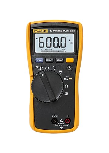 Fluke 114 Electrician's Multimete