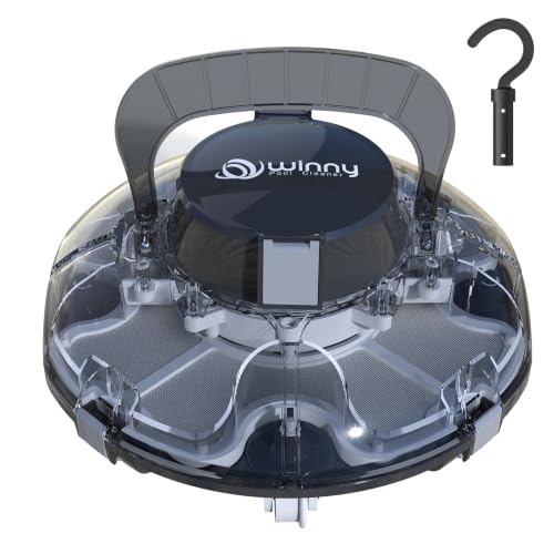 Automatic Pool Cleaner Robot Cleaning Up to 660 sq.ft