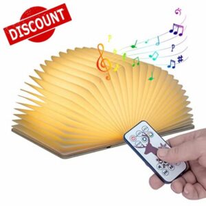 QXMGCBOK 3D Dragon Bluetooth Speaker with Night Light