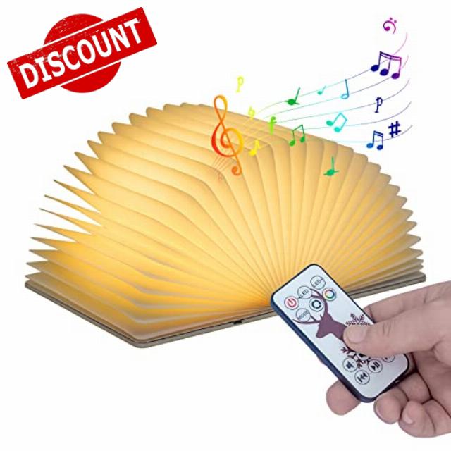 QXMGCBOK 3D Dragon Bluetooth Speaker with Night Light