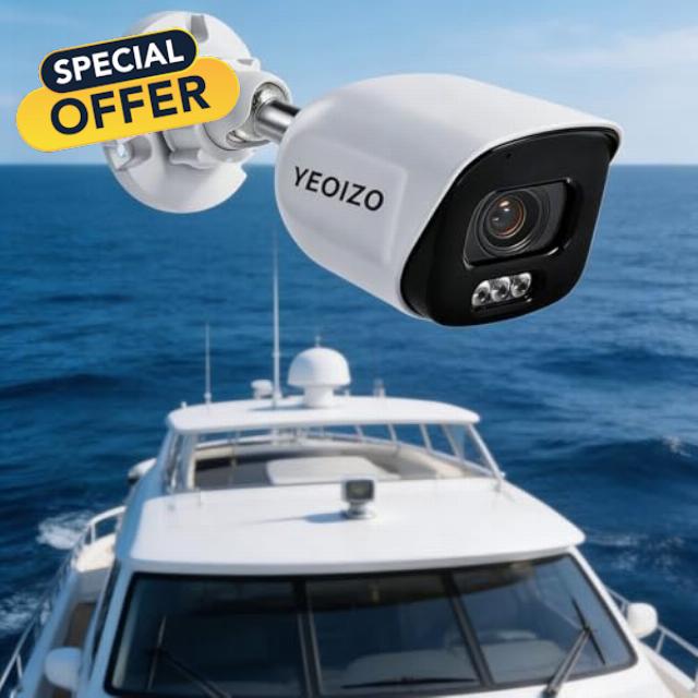 YEOIZO Marine Analog Camera
