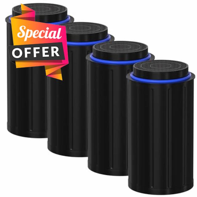 FC-50 Replacement Filters Compatible with Vitamix FoodCycler FC-50 and and FC-30 models