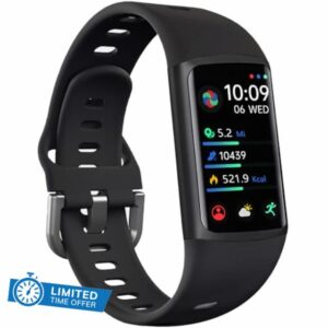 FITVII FINO 2 Slim Fitness Tracker