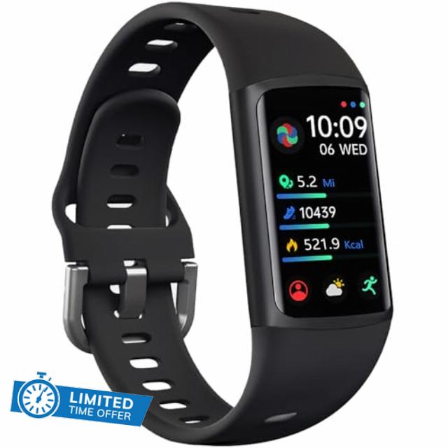 FITVII FINO 2 Slim Fitness Tracker