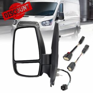Driver Side Mirror