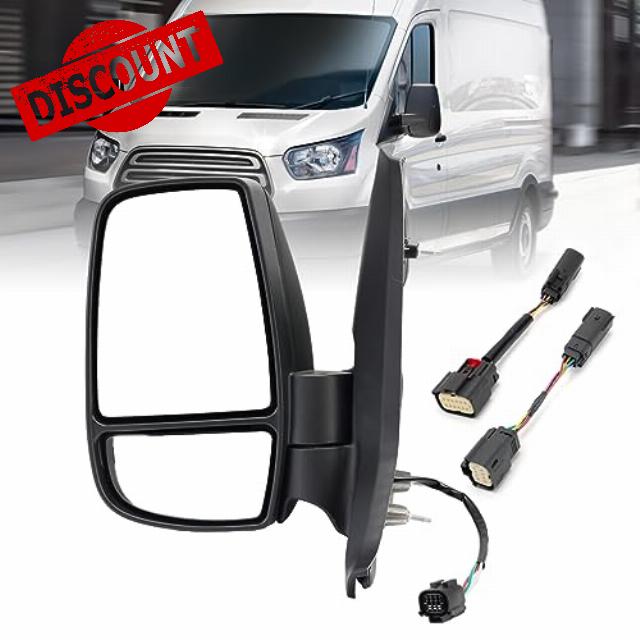 Driver Side Mirror