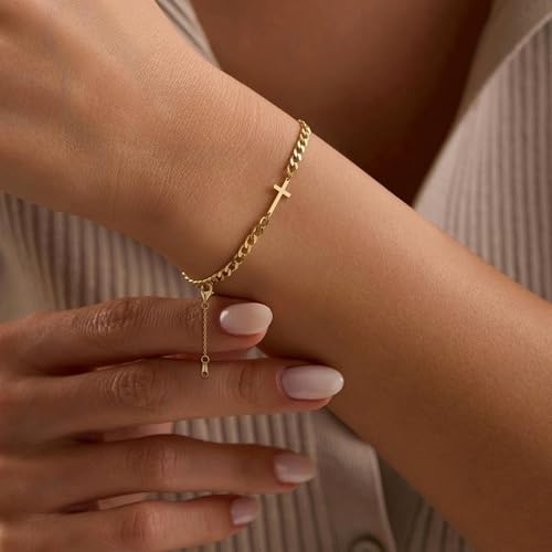 Delicate Hypoallergenic Jewelry Anklet Extender with Lobster Clasp 2 inch