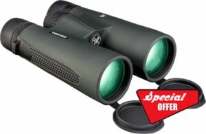 Vortex Triumph HD 12x50 Binoculars - HD Optical System