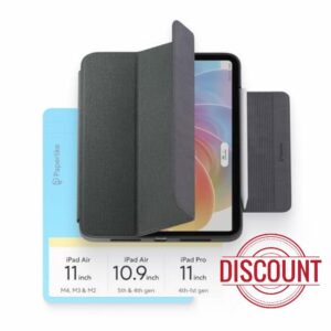 Paperlike® Bumper Case for iPad Air 11-inch (M4