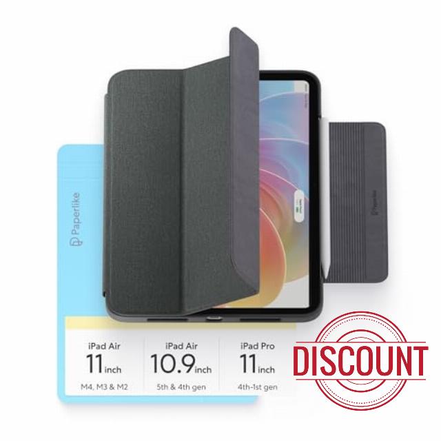 Paperlike® Bumper Case for iPad Air 11-inch (M4