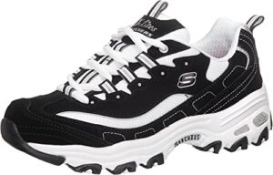 Skechers Women's D'Lites Biggest Fan Sneake