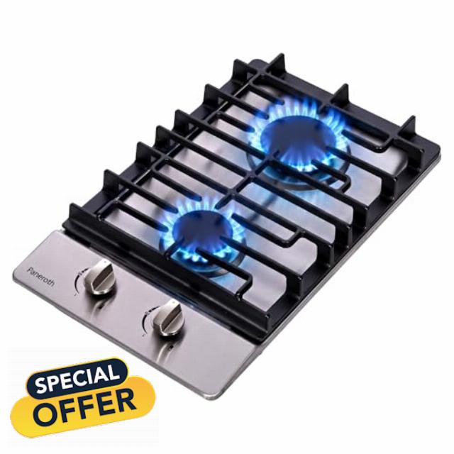 12 Inch Gas Cooktop