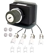 X Home 7642 Grill Igniter Kit for Weber Spirit 210-310 Gas Grill, Electronic Igniter for Models E...