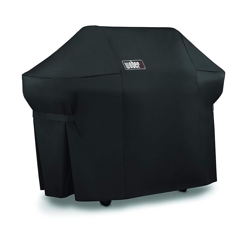 All-Season Weather Resistant Outdoor Gas Grill Protector