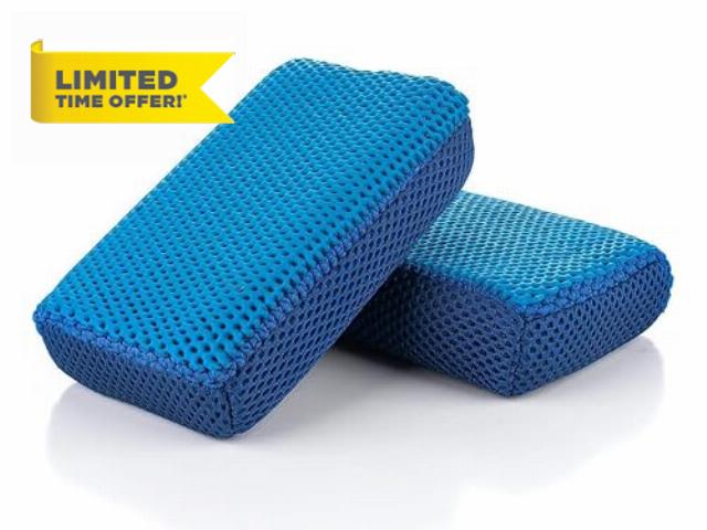 The Rag Company - Ultra Clay Scrubber - Fast and Effective Removal of Paint Contaminants