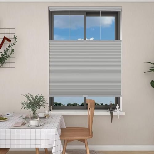 Blackout Honeycomb Shades Cordless