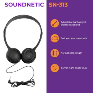 Leatherette Earpads