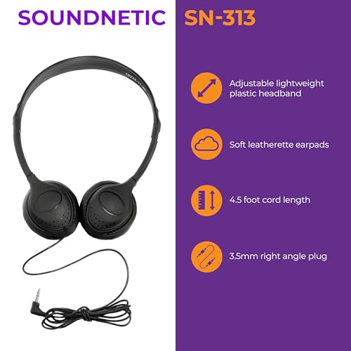 Leatherette Earpads