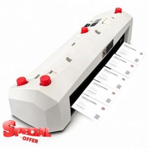 Electric Business Card Cutter