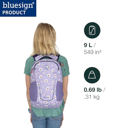 Alpin Blue/Blue Flame